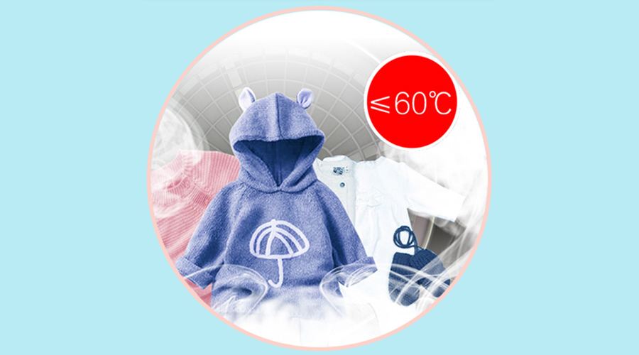 滾筒小型烘干機(jī)最高烘干溫度可達(dá)多少度？