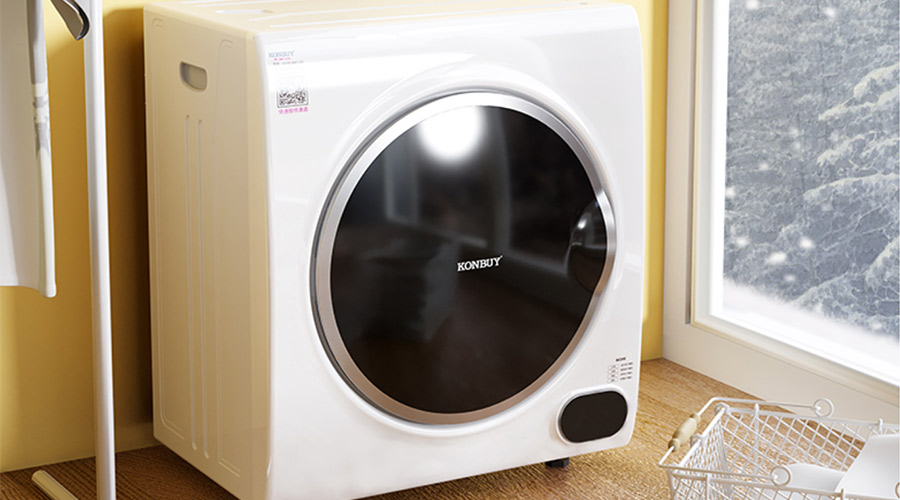 滾筒迷你干衣機(jī)排水出現(xiàn)故障怎么辦？