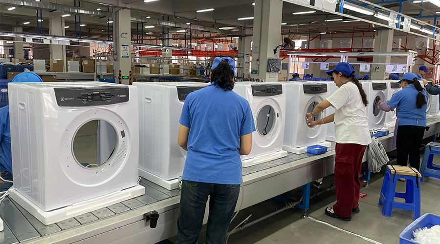 金環(huán)電器：抓住滾筒烘干機(jī)市場(chǎng)機(jī)遇，服務(wù)老年用戶