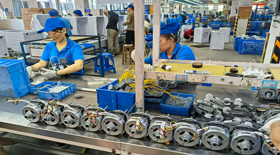 選擇靈活定制的合作伙伴，而非僅僅是制造商