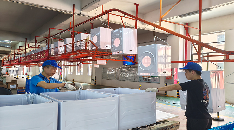 當(dāng)雨季來臨，每個家庭都值得擁有陽光般的干爽