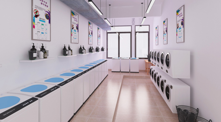 共享干衣機(jī)使用智能便捷受青睞！其烘干容量和功率是多少？