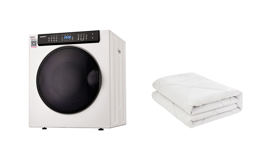 被單不清洗下如何除菌除螨？滾筒干衣機(jī)神助攻！