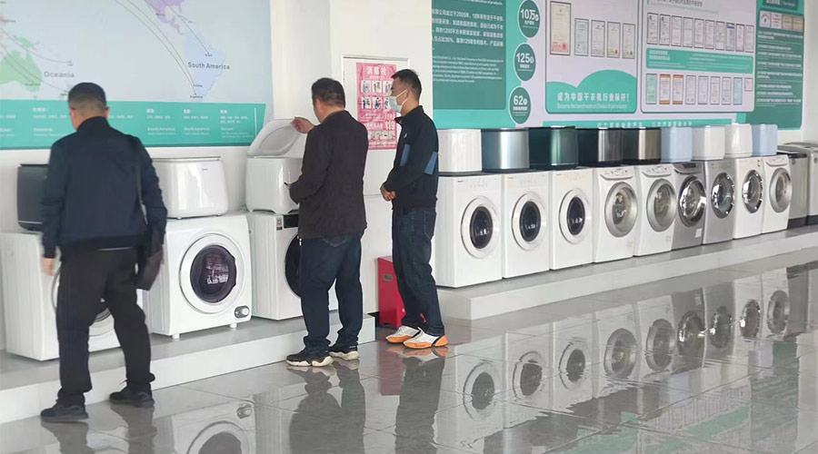 減負(fù)家電！供應(yīng)商們贊賞金環(huán)電器滾筒衣服烘干機(jī)好用！性價(jià)比高