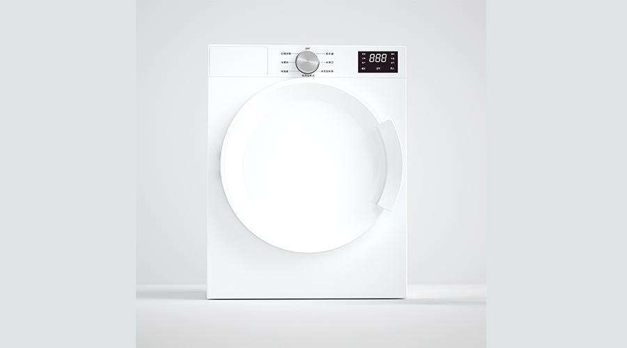 小型熱泵干衣機(jī)有顏有實(shí)力！其凈重和毛重分別是多少？