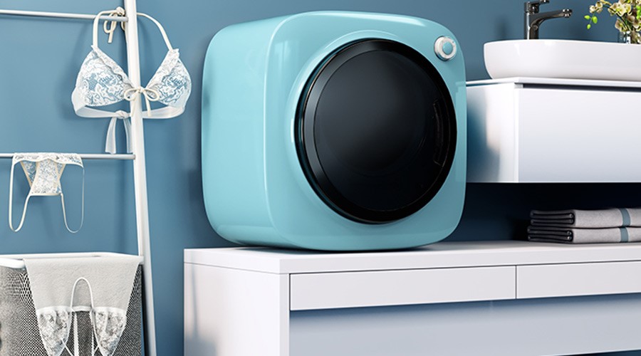 冬天的內(nèi)衣晾不干??？?jī)?nèi)衣干衣機(jī)來(lái)拯救