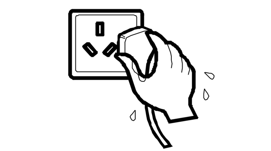 使用家用衣物烘干機時，要注意這些用電安全