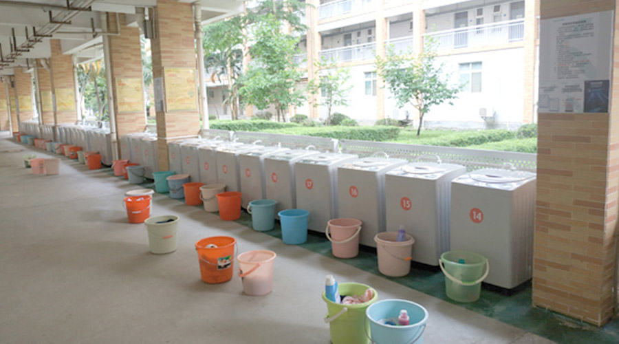 共享經(jīng)濟來襲！共享洗衣機的收費標準介紹