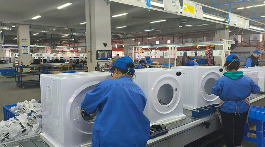 直排式干衣機的制造邏輯：技術(shù)成熟度與市場適配的平衡