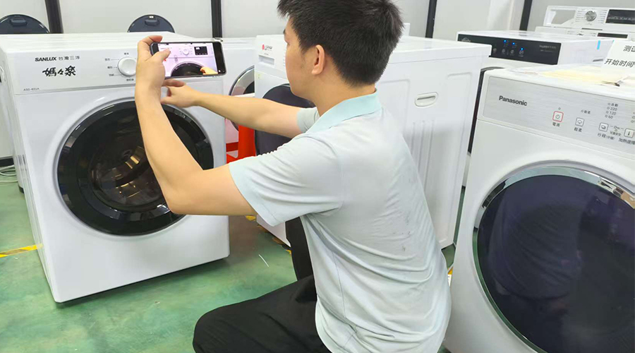 烘干機(jī)工廠(chǎng)