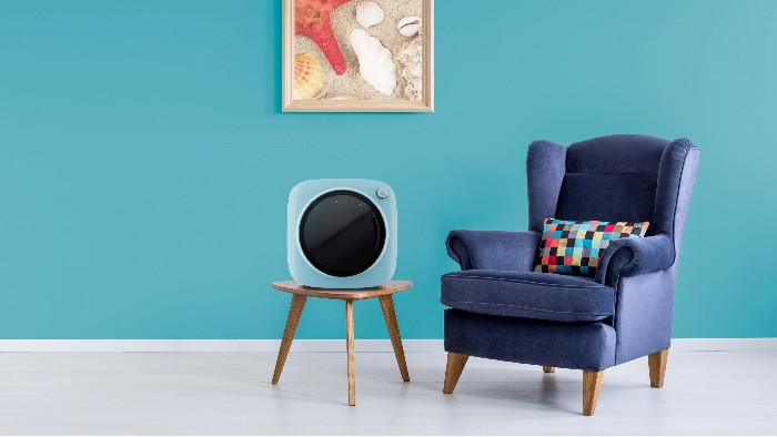 重磅！金環(huán)電器成功研發(fā)滾筒式內(nèi)衣干衣機