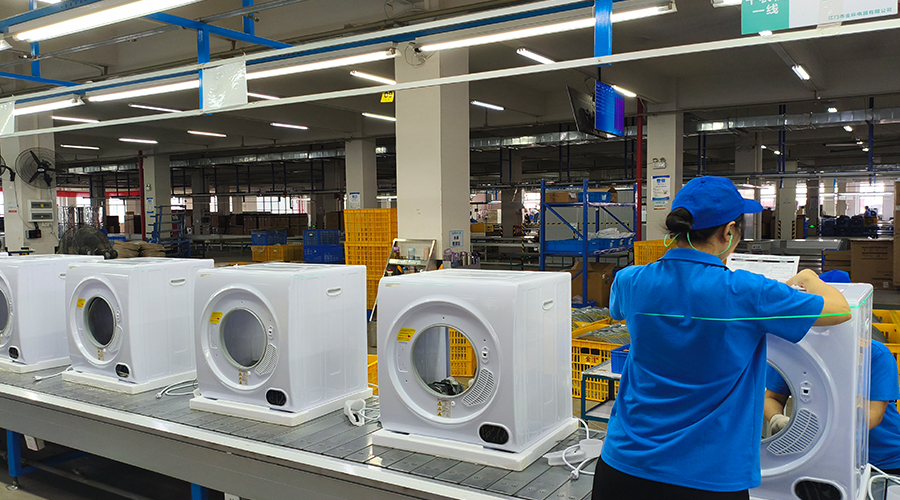 直排式干衣機(jī)，經(jīng)典技術(shù)與經(jīng)濟(jì)高效的完美結(jié)合