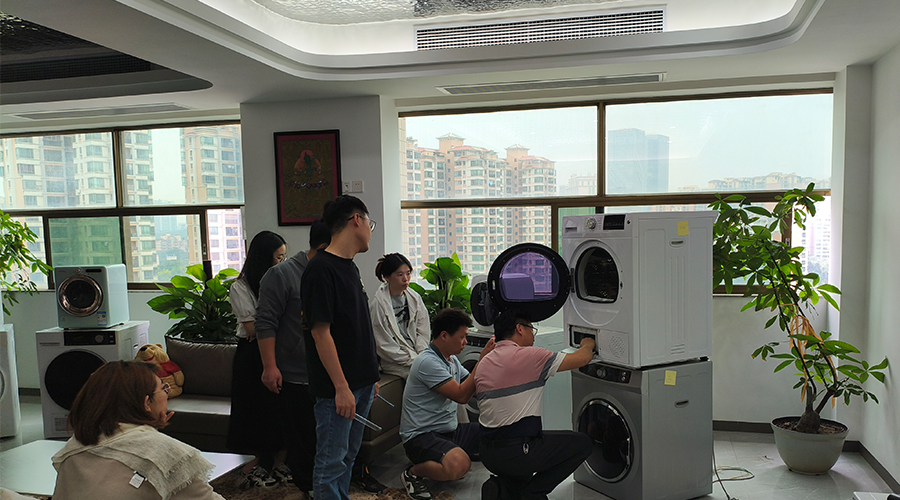 熱泵烘干機(jī)