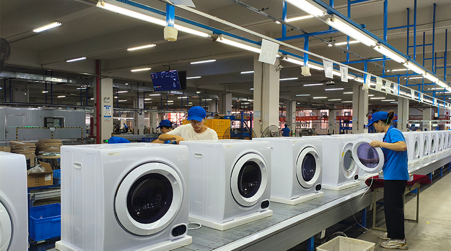 海外客戶如何開(kāi)始與金環(huán)電器進(jìn)行滾筒干衣機(jī)OEM/ODM合作？