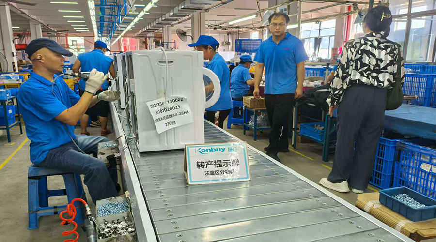 金環(huán)電器在滾筒干衣機(jī)OEM/ODM業(yè)務(wù)中，相比其他制造商的核心優(yōu)勢(shì)是什么？