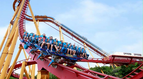 長隆員工贊賞金環(huán)電器生產(chǎn)的共享干衣機、共享洗衣機質(zhì)量好